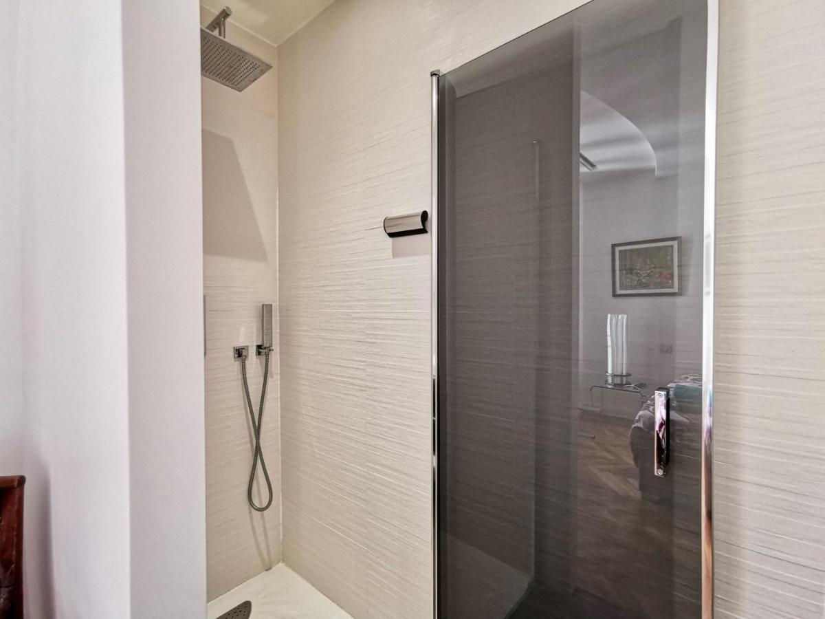 Luxury Baquis Apartment นีซ ภายนอก รูปภาพ