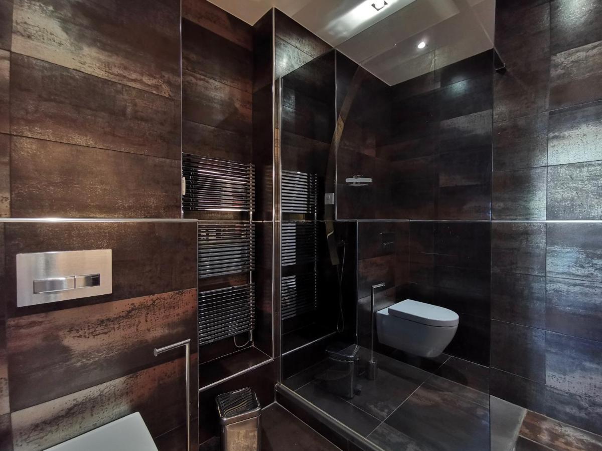 Luxury Baquis Apartment นีซ ภายนอก รูปภาพ